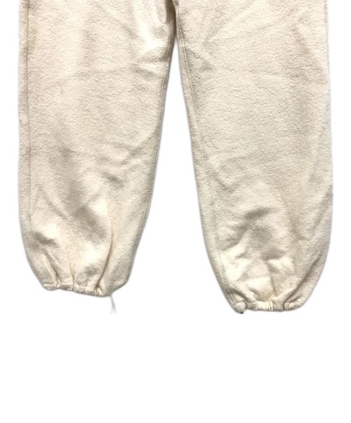TODAYFUL（トゥデイフル）TODAYFUL (トゥデイフル) Drawstring Wool Pants ホワイト サイズ:36の古着・服飾アイテム
