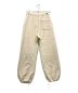 TODAYFUL (トゥデイフル) Drawstring Wool Pants ホワイト サイズ:36：4000円