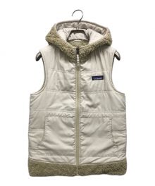 Patagonia（パタゴニア）の古着「フリースベスト」｜ベージュ