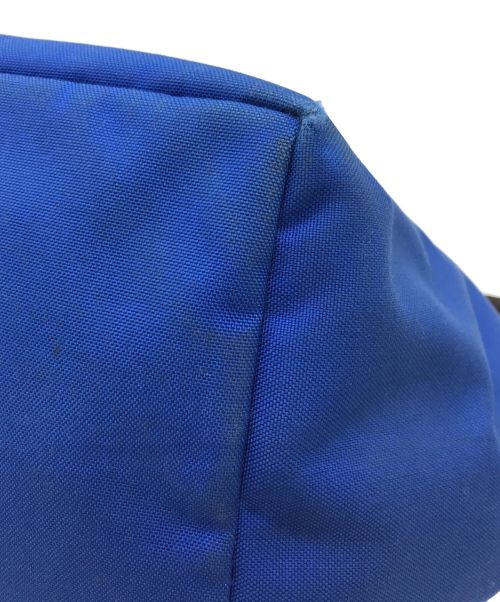 Herve Chapelier（エルベシャプリエ）Herve Chapelier (エルベシャプリエ) コーデュラ型舟型トート ブルーの古着・服飾アイテム