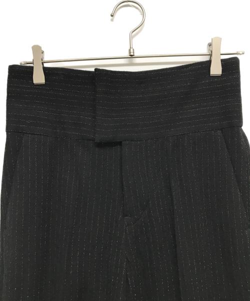 jonnlynx（ジョンリンクス）jonnlynx (ジョンリンクス) パンツ ブラック サイズ:Sの古着・服飾アイテム