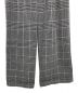中古・古着 Acne studios (アクネ ストゥディオス) チェックツイードトラウザーパンツ ネイビー サイズ:32：4000円