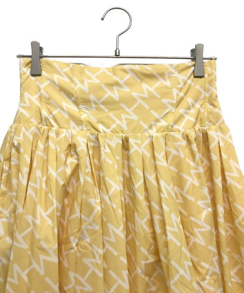 CELFORD（セルフォード）CELFORD (セルフォード) スカート イエロー サイズ:38の古着・服飾アイテム