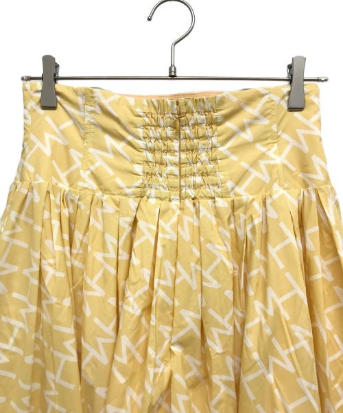 CELFORD（セルフォード）CELFORD (セルフォード) スカート イエロー サイズ:38の古着・服飾アイテム