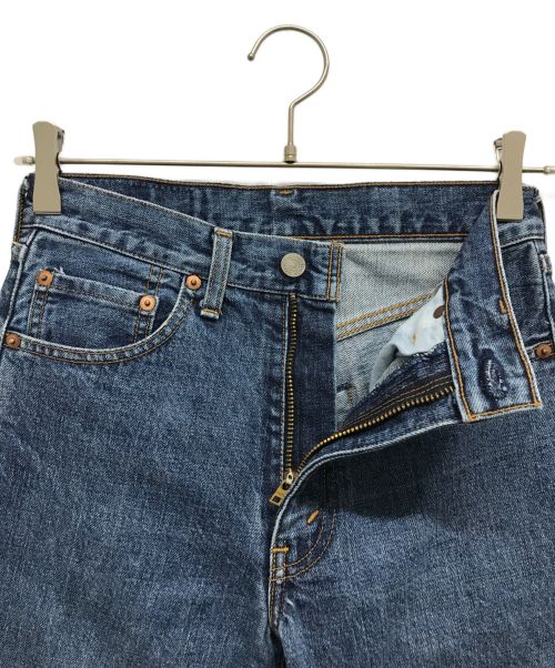 LEVI'S（リーバイス）LEVI'S (リーバイス) 502XXデニムパンツ インディゴ サイズ:27の古着・服飾アイテム
