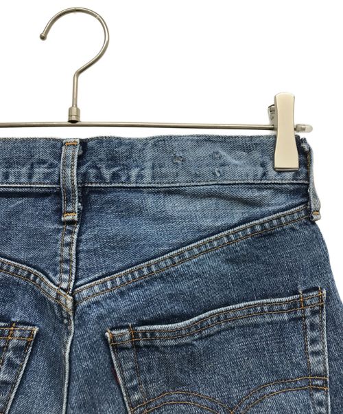 LEVI'S（リーバイス）LEVI'S (リーバイス) 502XXデニムパンツ インディゴ サイズ:27の古着・服飾アイテム