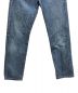 中古・古着 LEVI'S (リーバイス) 502XXデニムパンツ インディゴ サイズ:27：5000円