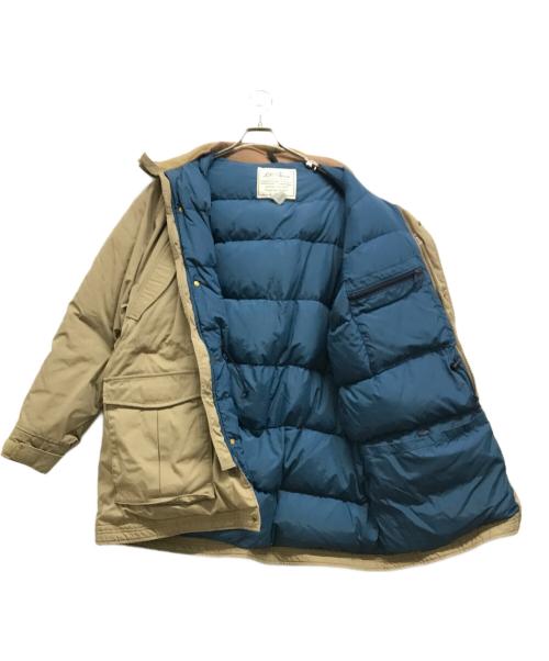 L.L.Bean（エルエルビーン）L.L.Bean (エルエルビーン) TIMBERLINE PARKA ブラウン サイズ:XLの古着・服飾アイテム