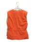 saby (サバイ) ベスト オレンジ サイズ:M：9000円