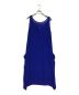 Y's (ワイズ) ノースリーブワンピース ブルー サイズ:2：5000円