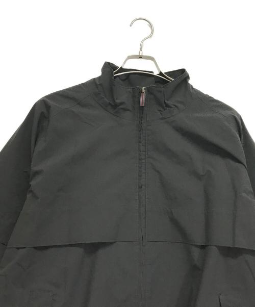 BURBERRY GOLF（バーバリーゴルフ）BURBERRY GOLF (バーバリーゴルフ) ブルゾン ブラック サイズ:Mの古着・服飾アイテム
