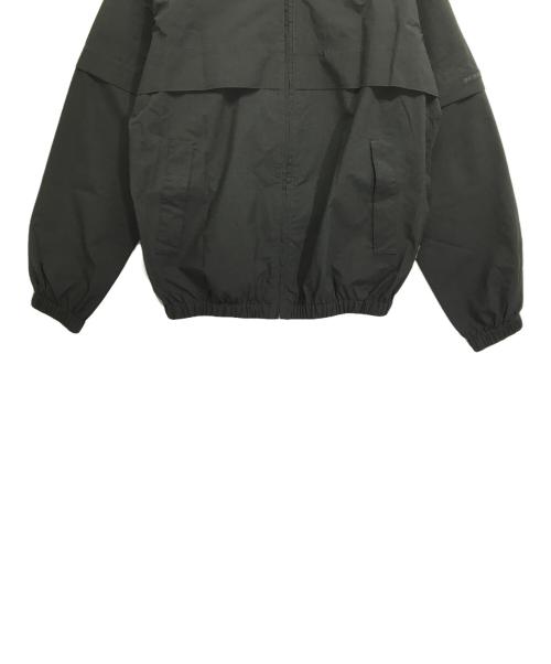 BURBERRY GOLF（バーバリーゴルフ）BURBERRY GOLF (バーバリーゴルフ) ブルゾン ブラック サイズ:Mの古着・服飾アイテム