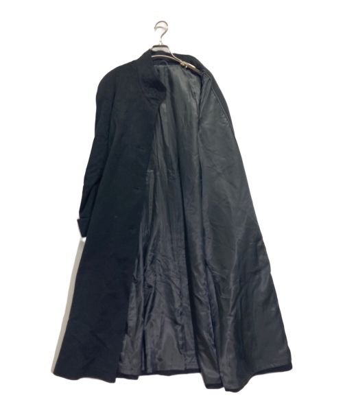 USED（ユーズド）USED (ユーズド) カシミヤコート ブラック サイズ:Fの古着・服飾アイテム