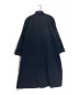 USED (ユーズド) カシミヤコート ブラック サイズ:F：3000円