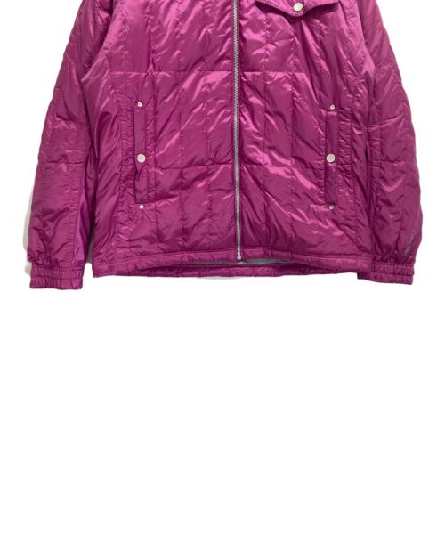 Calvin Klein GOLF（カルバンクラインゴルフ）Calvin Klein golf (カルバンクラインゴルフ) ダウンジャケット パープル サイズ:Lの古着・服飾アイテム