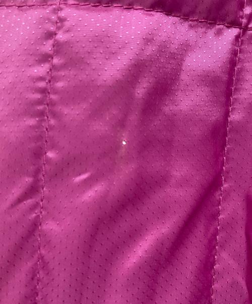 Calvin Klein GOLF（カルバンクラインゴルフ）Calvin Klein golf (カルバンクラインゴルフ) ダウンジャケット パープル サイズ:Lの古着・服飾アイテム