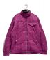 Calvin Klein golf（カルバンクラインゴルフ）の古着「ダウンジャケット」｜パープル