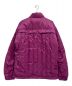 Calvin Klein golf (カルバンクラインゴルフ) ダウンジャケット パープル サイズ:L：5000円