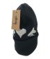 stussy (ステューシー) ニット帽 ブラック：4000円
