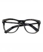 OLIVER PEOPLESオリバーピープルズ）の古着「眼鏡」｜ブラック