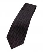 LOUIS VUITTONルイ ヴィトン）の古着「ネクタイ」｜ブラウン