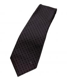 LOUIS VUITTON（ルイ ヴィトン）の古着「ネクタイ」｜ブラウン