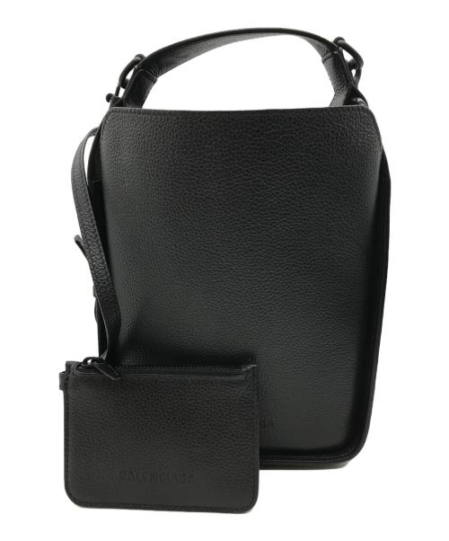 BALENCIAGA（バレンシアガ）BALENCIAGA (バレンシアガ) TOOL2.0 North-South ブラックの古着・服飾アイテム