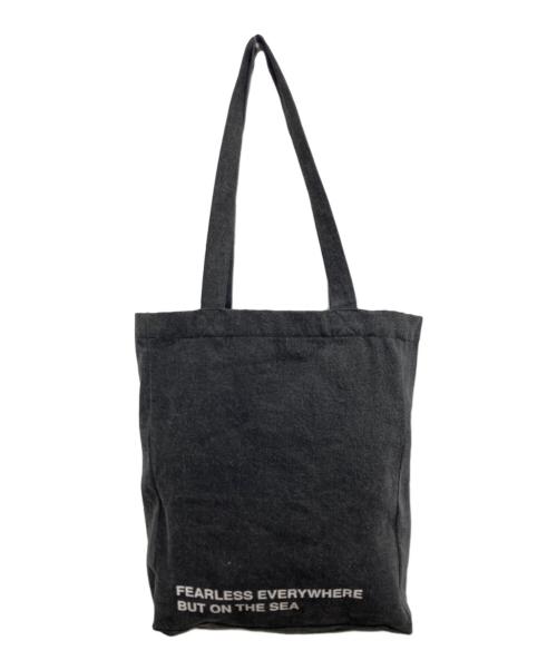 A.P.C.（アーペーセー）A.P.C. (アーペーセー) Lou トートバッグ ブラックの古着・服飾アイテム