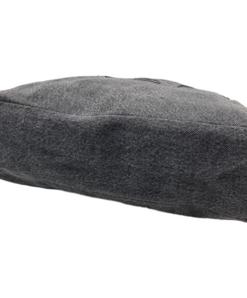 A.P.C.（アーペーセー）A.P.C. (アーペーセー) Lou トートバッグ ブラックの古着・服飾アイテム