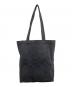 A.P.C.（アーペーセー）の古着「Lou トートバッグ」｜ブラック