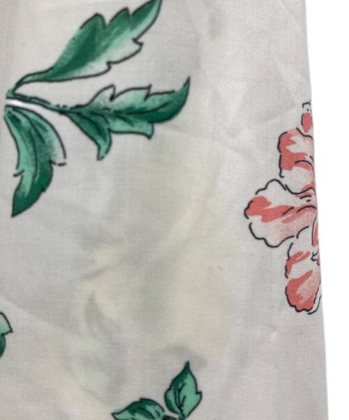 GRACE CONTINENTAL（グレースコンチネンタル）GRACE CONTINENTAL (グレースコンチネンタル) ワンピース ホワイト サイズ:38の古着・服飾アイテム