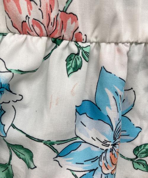 GRACE CONTINENTAL（グレースコンチネンタル）GRACE CONTINENTAL (グレースコンチネンタル) ワンピース ホワイト サイズ:38の古着・服飾アイテム