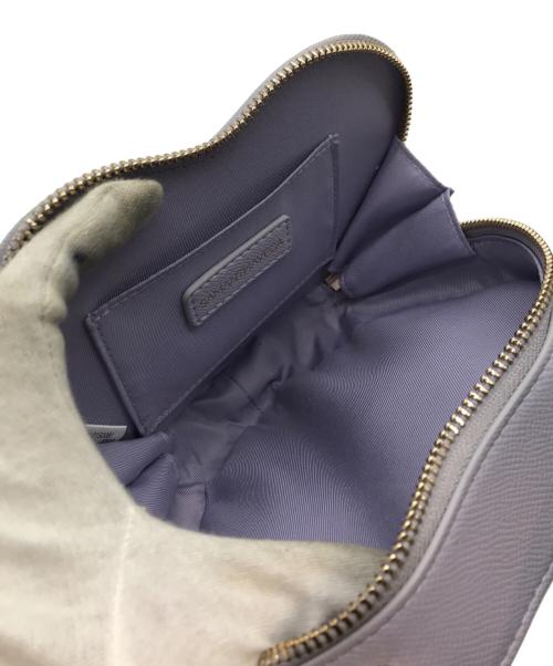 Samantha Vega（サマンサベガ）Samantha Vega (サマンサベガ) ハートショルダーバッグ パープルの古着・服飾アイテム