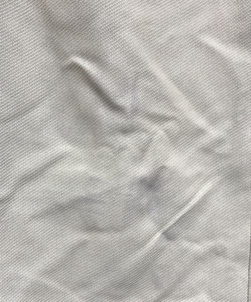 INED（イネド）INED (イネド) ノーカラースーツ ベージュ サイズ:ジャケット9　パンツ11の古着・服飾アイテム