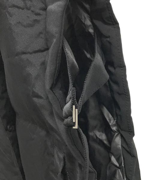 UNITED TOKYO（ユナイテッドトーキョー）UNITED TOKYO (ユナイテッドトーキョー) ダウンベスト ブラック サイズ:Fの古着・服飾アイテム