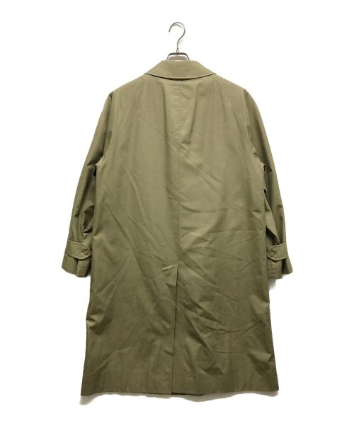 Burberry's（バーバリー）Burberry's (バーバリーズ) ライナー付きステンカラーコート ベージュ サイズ:180の古着・服飾アイテム