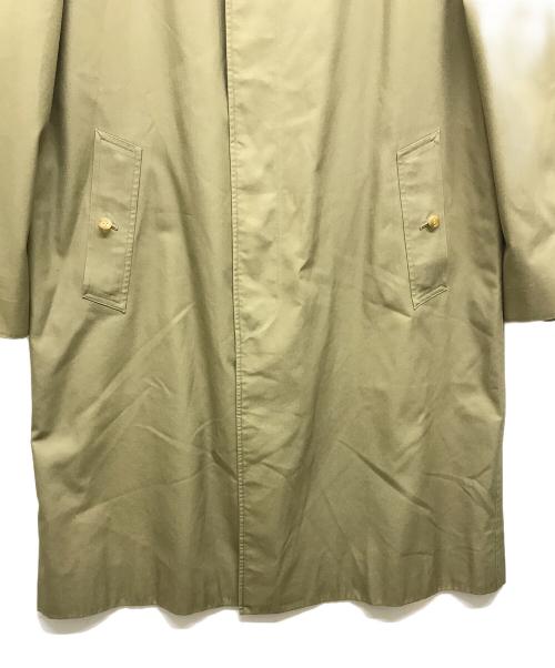 Burberry's（バーバリー）Burberry's (バーバリーズ) ライナー付きステンカラーコート ベージュ サイズ:180の古着・服飾アイテム