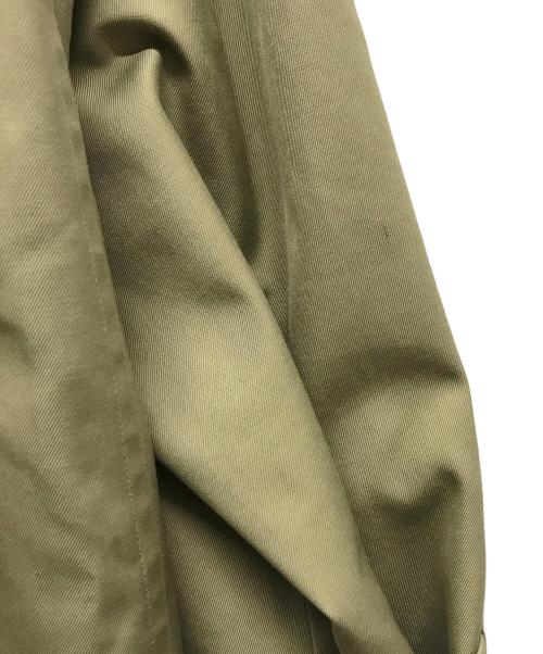 Burberry's（バーバリー）Burberry's (バーバリーズ) ライナー付きステンカラーコート ベージュ サイズ:180の古着・服飾アイテム