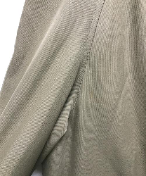 Burberry's（バーバリー）Burberry's (バーバリーズ) ライナー付きステンカラーコート ベージュ サイズ:180の古着・服飾アイテム