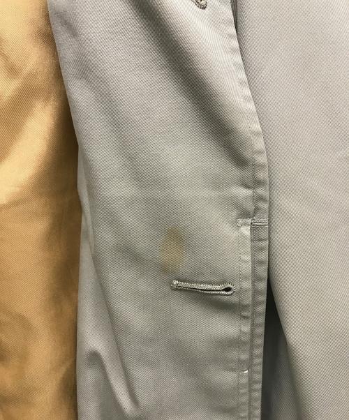 Burberry's（バーバリー）Burberry's (バーバリーズ) ライナー付きステンカラーコート ベージュ サイズ:180の古着・服飾アイテム