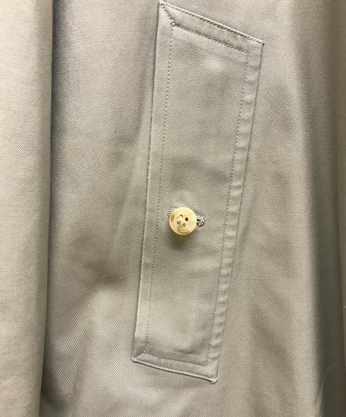 Burberry's（バーバリー）Burberry's (バーバリーズ) ライナー付きステンカラーコート ベージュ サイズ:180の古着・服飾アイテム