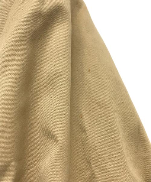 BLUE LABEL CRESTBRIDGE（ブルーレーベルクレストブリッジ）BLUE LABEL CRESTBRIDGE (ブルーレーベルクレストブリッジ) コート ベージュ サイズ:36の古着・服飾アイテム