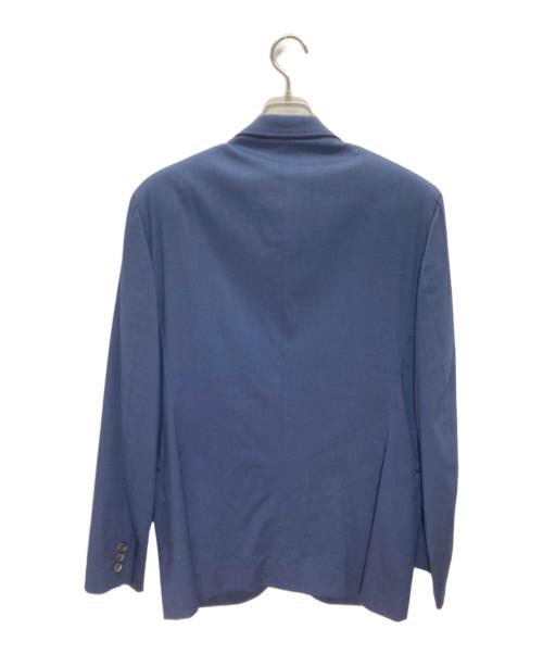 LOUIS VUITTON（ルイ ヴィトン）LOUIS VUITTON (ルイ ヴィトン) セットアップスーツ ネイビー サイズ:50の古着・服飾アイテム