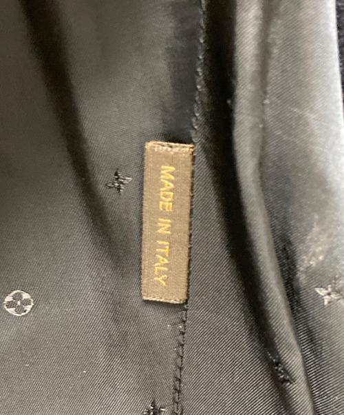 LOUIS VUITTON（ルイ ヴィトン）LOUIS VUITTON (ルイ ヴィトン) セットアップスーツ ネイビー サイズ:50の古着・服飾アイテム