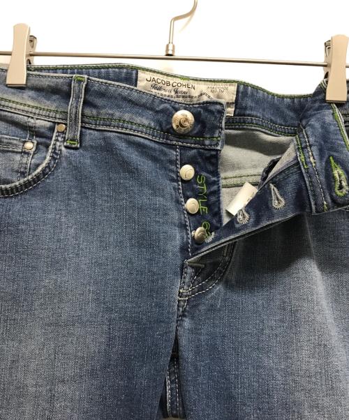 JACOB COHEN（ヤコブコーエン）JACOB COHEN (ヤコブコーエン) デニムパンツ インディゴ サイズ:W30の古着・服飾アイテム