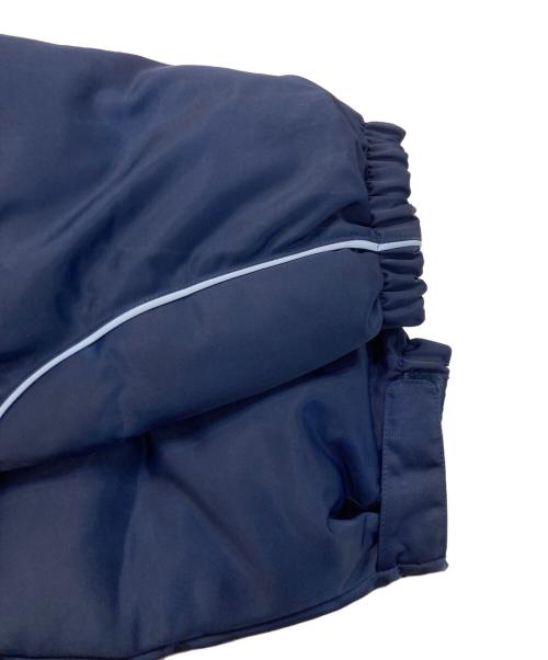 JORDAN（ジョーダン）JORDAN (ジョーダン) SUPREME (シュプリーム) Puffer Jacket ネイビー サイズ:XLの古着・服飾アイテム