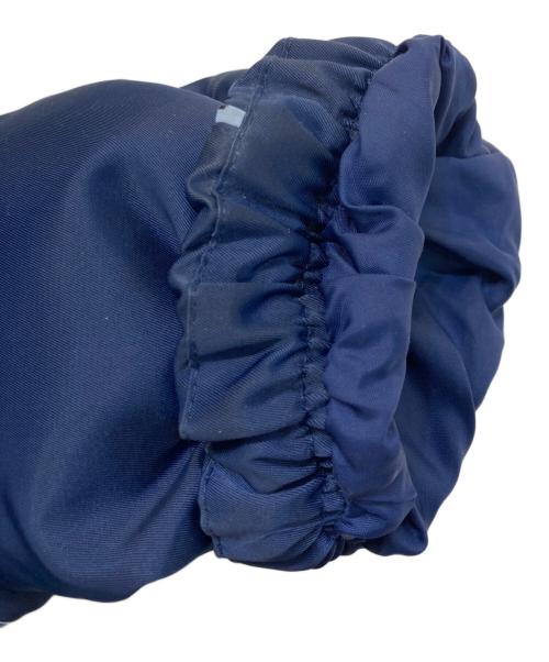 JORDAN（ジョーダン）JORDAN (ジョーダン) SUPREME (シュプリーム) Puffer Jacket ネイビー サイズ:XLの古着・服飾アイテム