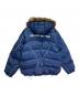 JORDAN (ジョーダン) SUPREME (シュプリーム) Puffer Jacket ネイビー サイズ:XL：42000円