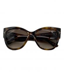 TOM FORD（トムフォード）の古着「サングラス」｜ブラウン
