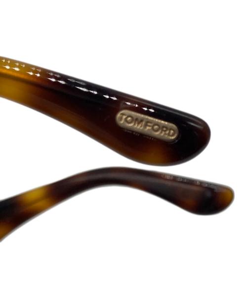 TOM FORD（トムフォード）TOM FORD (トムフォード) サングラス ブラウンの古着・服飾アイテム